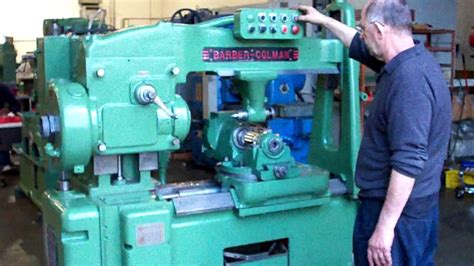 cnc gear hobbing machine price in india|barber coleman gear hobbing machine.